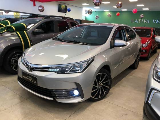 TOYOTA COROLLA 2.0 XEI 16V FLEX 4P AUTOMÁTICO TOYOTA COROLLA 2.0 XEI 16V FLEX 4P AUTOMÁTICO